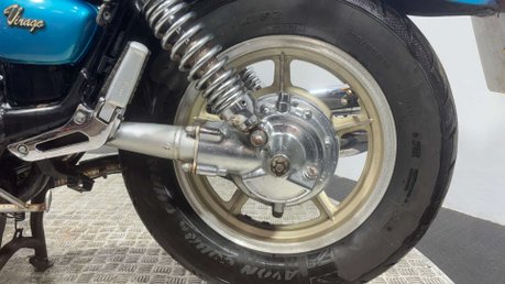 Yamaha XV 1100 1996 27K GOOD LOOKING CLASSIC CRUISER PROJECT BIKE 1100CC VTWIN 19