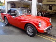 Daimler SP250 Dart 74