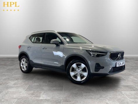 Volvo XC40 2.0 B3 MHEV Core SUV 5dr Petrol Hybrid DCT Auto Euro 6 (s/s) (163 ps)