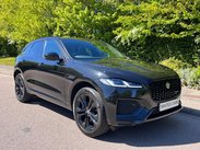 Jaguar F-Pace 2.0 D200 MHEV R-Dynamic HSE Black Auto AWD Euro 6 (s/s) 5dr 56