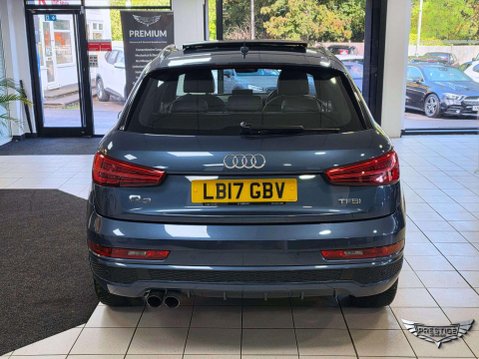 Audi Q3 1.4 TFSI CoD S line Edition Euro 6 (s/s) 5dr 87