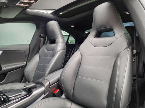 Mercedes-Benz CLA Class 2.0 CLA35 AMG (Premium Plus) Coupe 4dr Petrol 7G-DCT 4MATIC Euro 6 (s/s) (3 2