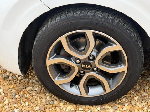 Kia Picanto 1.0 DPi 3 Euro 6 (s/s) 5dr 16