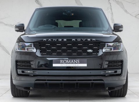 Land Rover Range Rover 5.0 SVAutobiography Dynamic Black 4