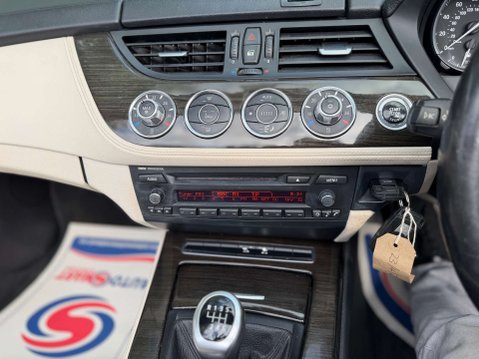 BMW Z4 2.5 Z4 sDrive 23i 2dr 20