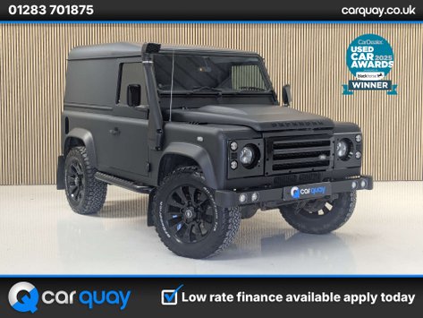 Land Rover Defender 2.2 Defender 90 Hard Top TD 4WD 5dr