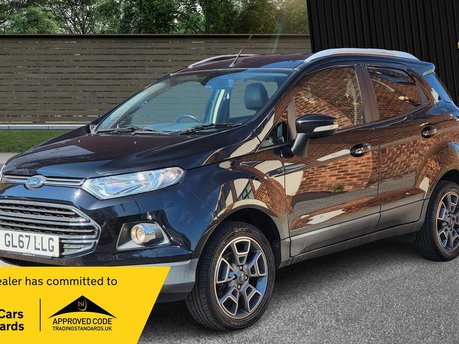 Ford Ecosport TITANIUM