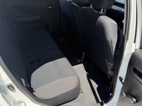 Suzuki Ignis 1.2 Dualjet 12V Hybrid SZ-T 5dr CVT 35