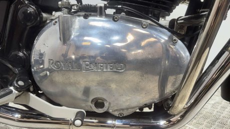 Royal Enfield Interceptor 650 2021 14K GREAT CONDITION A2 READY 1 OWNER MODERN RETRO BIKE 650CC 43