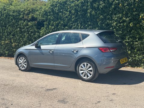 SEAT Leon 1.0 TSI Ecomotive SE Technology Hatchback 5dr Petrol DSG Euro 6 (s/s) (115 31