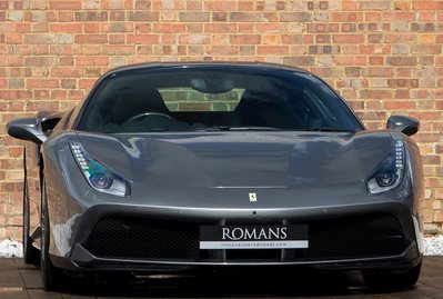 Ferrari 488 GTB