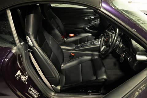 Porsche 911 3.8T 991 Turbo PDK 4WD Euro 6 (s/s) 2dr 42
