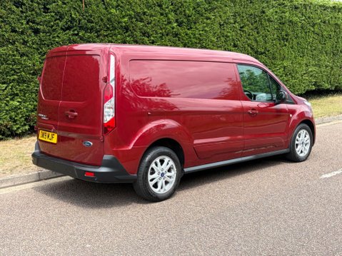 Ford Transit Connect 1.5 240 EcoBlue Limited Auto L2 Euro 6 (s/s) 5dr 6