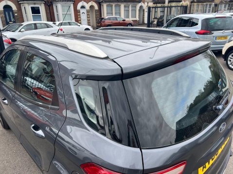 Ford Ecosport 1.5 Titanium Powershift 2WD Euro 5 5dr 15