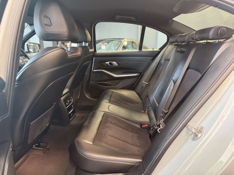BMW 3 Series 2.0 330e M Sport Auto 4dr 12