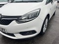 Vauxhall Zafira 1.4i Turbo SRi Nav Auto Euro 6 5dr 9