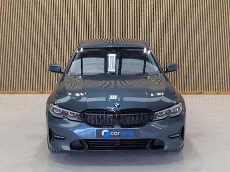 BMW 3 Series 2.0 318d Sport Auto 4dr 5