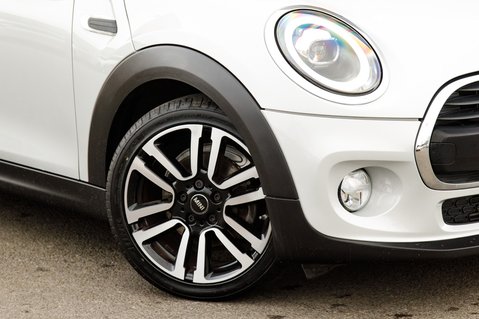 Mini Hatchback 1.5 Cooper II 5dr 11