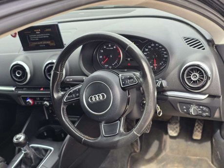 Audi A3 1.4 TFSI Sport Sportback 5dr Petrol Manual Euro 6 (s/s) (Nav) (125 ps) 32