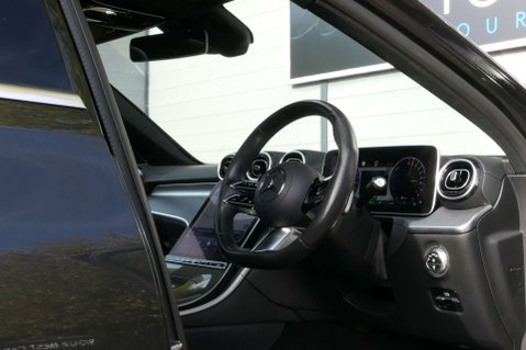 Mercedes-Benz C Class 2.0 C 300 E AMG Line Premium + A 5dr 20