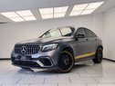 Mercedes-Benz GLC 4.0 GLC63 V8 BiTurbo AMG S Edition 1 Coupe 5dr Petrol SpdS MCT 4MATIC+ Euro