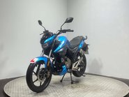 Lexmoto Isca 2020 ONLY 6K, NEW MOT, LEARNER BIKE 125CC NAKED 5