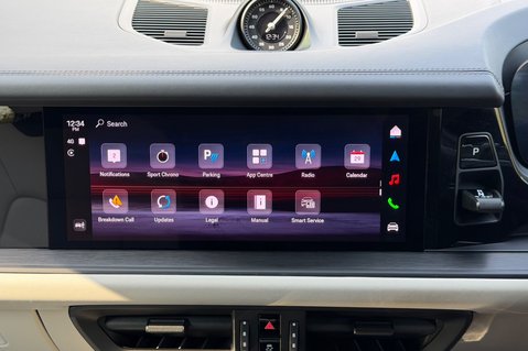 Porsche Cayenne V6 E-HYBRID BLACK EDITION -MATRIX LEDS -360 CAMS -WHITE LEATHER INTERIOR 62