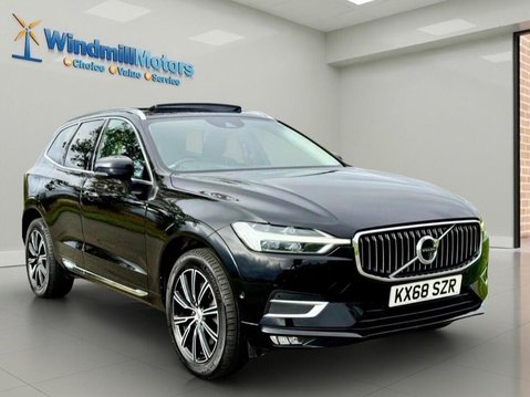 Volvo XC60 2.0 D5 PowerPulse Inscription Auto AWD Euro 6 (s/s) 5dr 1