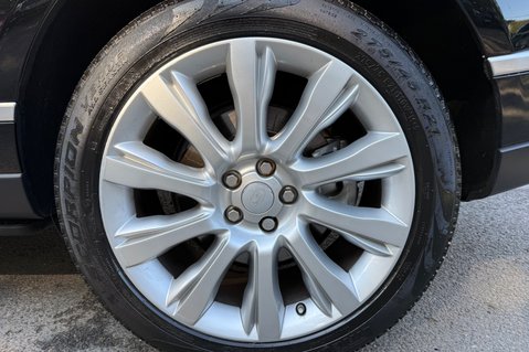 Land Rover Range Rover TDV6 VOGUE SE - PARALLEL PARK ASSIST -LANE ASSIST - PAN ROOF 71