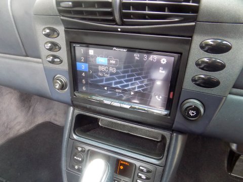 Porsche 911 Carrera 3.4 Tiptronic S Cabriolet 62
