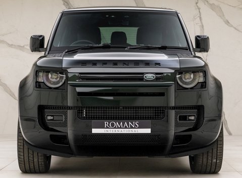 Land Rover Defender 90 X D300 4