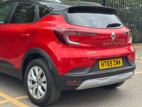 Renault Captur 1.0 Captur Iconic TCe 5dr 36