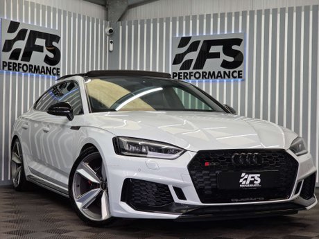 Audi RS5 2.9 TFSI V6 Sport Edition Sportback 5dr Petrol Tiptronic quattro Euro 6 (s/ 46