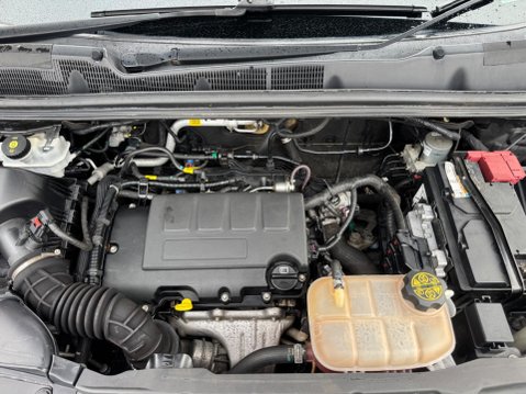 Vauxhall Mokka X 1.4i Turbo ecoTEC Active SUV 5dr Petrol Manual Euro 6 (s/s) (140 ps) 18