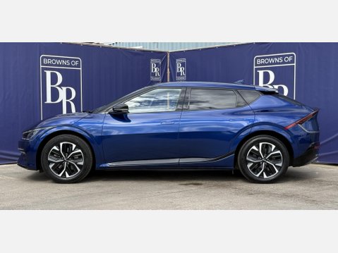 Kia EV6 77.4kWh GT-Line Hatchback 5dr Electric Auto (225 bhp) 8