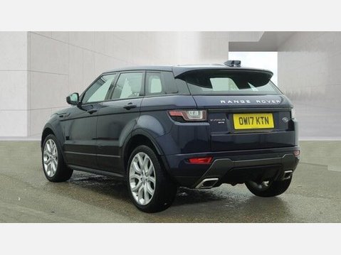 Land Rover Range Rover Evoque 2.0 TD4 HSE Dynamic Lux Auto 4WD Euro 6 (s/s) 5dr 5