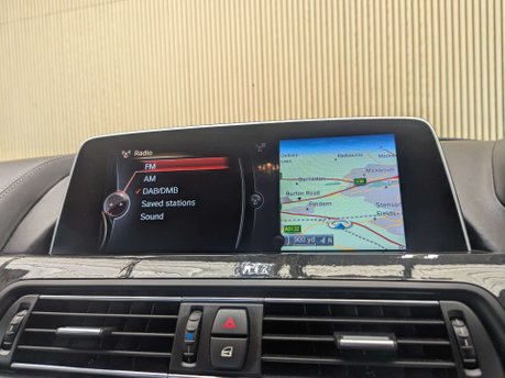BMW 6 Series 3.0 640d M Sport Auto 4dr 57