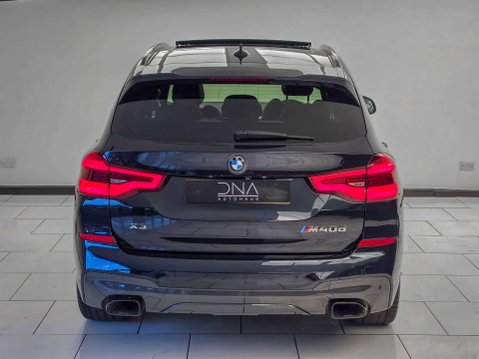 BMW X3 3.0 X3 M40D Auto 4WD 5dr 29