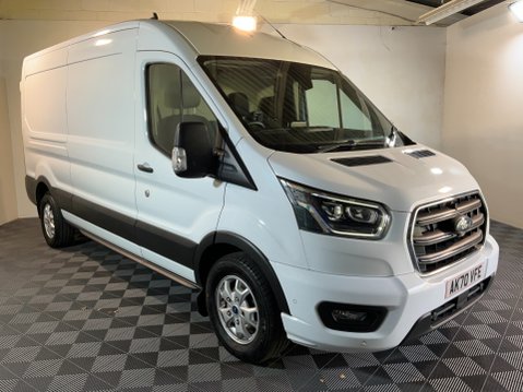 Ford Transit 350 LIMITED P/V ECOBLUE 3