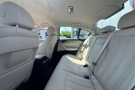 BMW 5 Series 2.0 520d SE Saloon 4dr Diesel Auto Euro 6 (s/s) (190 ps) 22