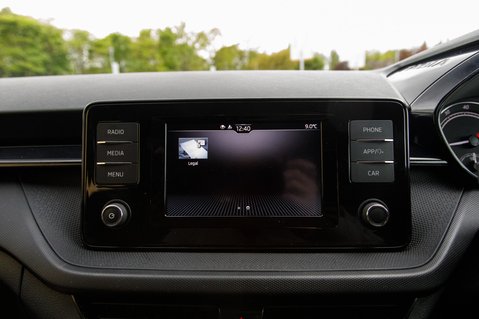 Skoda Fabia SE COMFORT MPI 23