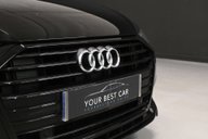 Audi A6 2.0 A6 Black Edition 40 TDI MHEV Semi-Auto 5dr 48