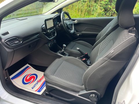 Ford Fiesta ZETEC 15