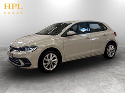 Volkswagen Polo 1.0 TSI Style Hatchback 5dr Petrol Manual Euro 6 (s/s) (95 ps) Air Con - Al