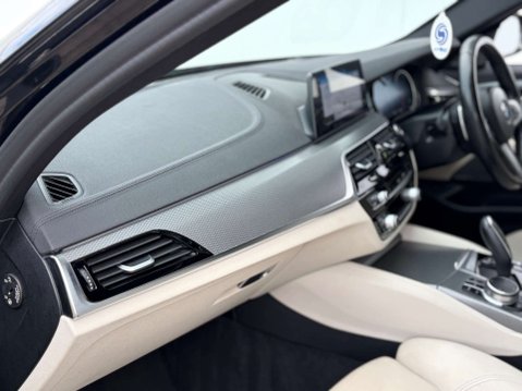 BMW 5 Series 2.0 520d M Sport Auto 4dr 76