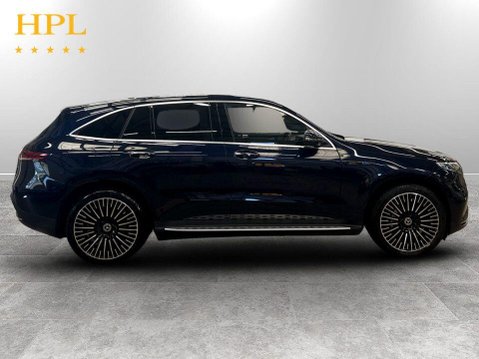 Mercedes-Benz EQC EQC 400 80kWh AMG Line (Premium) SUV 5dr Electric Auto 4MATIC (408 ps) 8