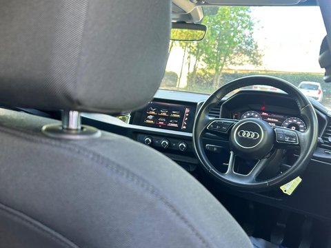 Audi A1 1.0 TFSI 30 Technik Sportback Euro 6 (s/s) 5dr 14