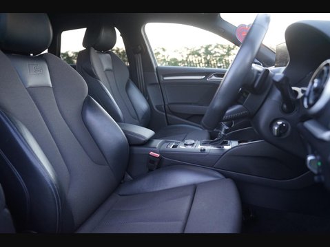 Audi A3 2.0 TDI 35 Black Edition Sportback S Tronic Euro 6 (s/s) 5dr 22