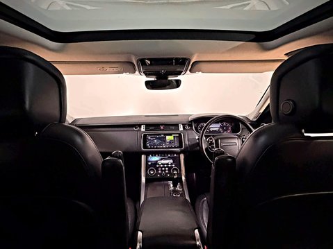 Land Rover Range Rover Sport HSE SDV6 AUTOMATIC 15
