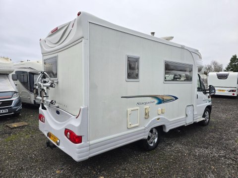 Autocruise Stargazer Grand Tour 2